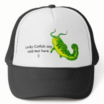 Lucky Catfish hats