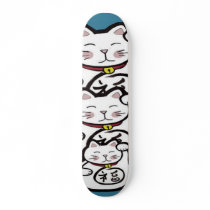 lucky-cats skateboards