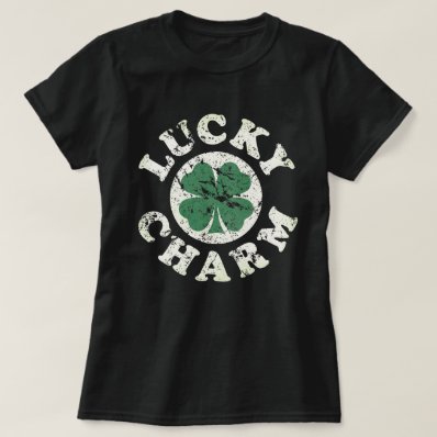 Lucky Charm [4-leaf] Shirt