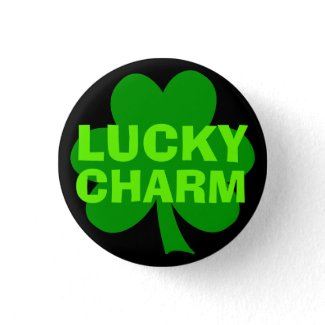 Lucky Charm button