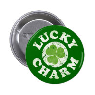 Lucky Charm Button