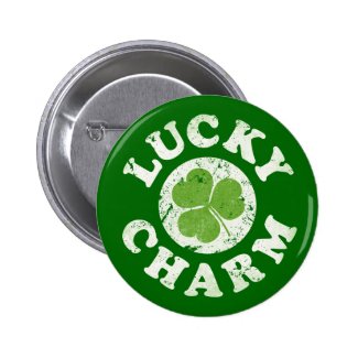 Lucky Charm Button