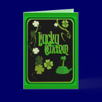 Lucky Charm Cards cards