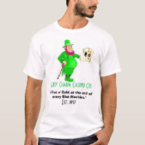 Lucky Charm Casino Co. t-shirts