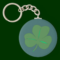 Lucky charm Irish Celebration keychains
