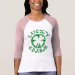 Ladies 3/4 Sleeve Raglan (Fitted)