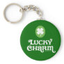 Lucky Charm Key Chain