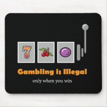 Lucky Charm mousepads