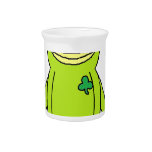Lucky Charm Penguin Beverage Pitchers