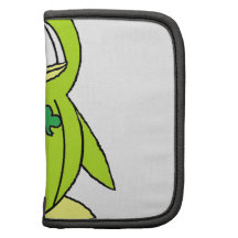Lucky Charm Penguin Folio Planner