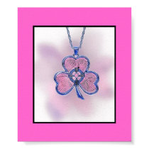 Lucky Charm posters by Passport2Heaven Lucky Charm posters