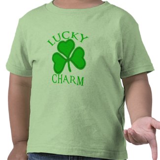 Lucky Charm Shamrock Products shirt