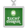 Lucky Charm St. Patrick's Day Necklace