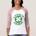 Ladies 3/4 Sleeve Raglan (Fitted)