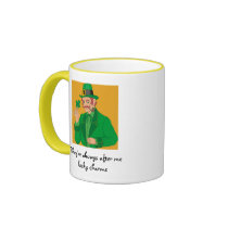 Lucky Charms4 mugs by AlisonDarcy Lucky Charms4 mugs