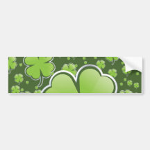 Lucky Charms Bumper Sticker