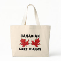 Lucky Charms Canadian bags by Canada_Day_TShirts Lucky Charms Canadian bags