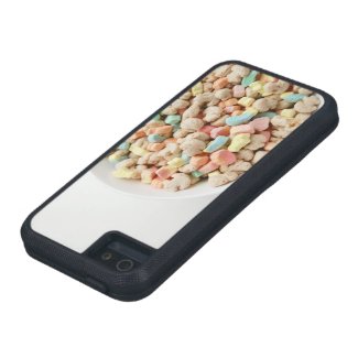 lucky charms cereal iphone case iPhone 5 cover