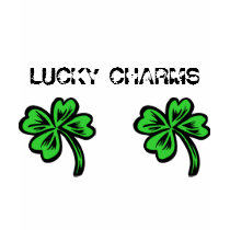LUCKY CHARMS t-shirts by babycore LUCKY CHARMS t-shirts