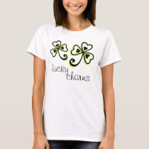 Lucky Charms t-shirts by kpowers812 Lucky Charms t-shirts