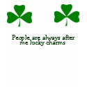 Lucky Charms t-shirts by beaubuck Lucky Charms t-shirts