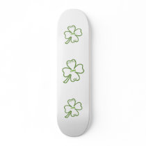 Lucky Chess Day Skateboard Deck