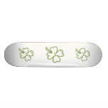 Lucky Chess Day Skateboard Deck