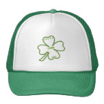 Lucky Chess Day Trucker Hats