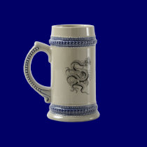 Lucky Chinese Dragon mugs by gothicwind Lucky Chinese Dragon mugs