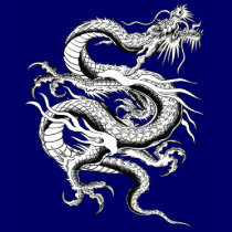 Lucky Chinese Dragon t-shirts by gothicwind Lucky Chinese Dragon t-shirts