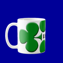 Lucky Clover Mug mugs