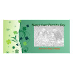 Lucky Clover Photo Cards