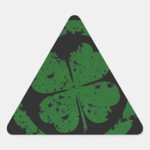 Lucky Clover Sticker