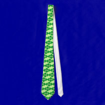 Lucky Clover Tie ties