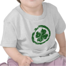 Lucky Clover Tshirts