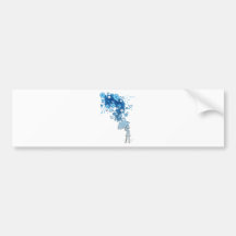 Lucky_Clovers Bumper Sticker