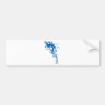 Lucky_Clovers Bumper Stickers