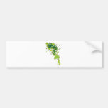 Lucky_Clovers Bumper Stickers