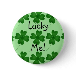 Lucky Clovers, Lucky me! button
