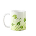 Lucky clovers - Mug