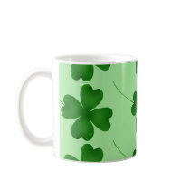 Lucky Clovers Mug