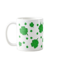 Lucky Coffee mug