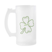 Lucky Cricket Day Mug