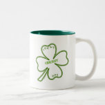 Lucky Cricket Day Mug