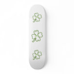Lucky Cricket Day Skate Deck