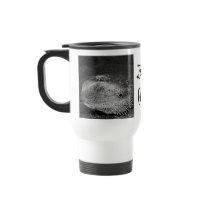 Lucky Cricket Travel Mug by buffaloworks Lucky Cricket Travel Mug