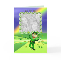 Lucky Dance (photo frame) cards by xfinity7 Lucky Dance (photo frame) cards