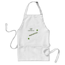 Lucky Day Badminton Aprons
