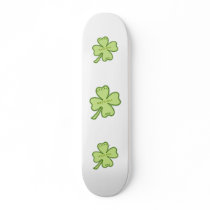 Lucky Day Bocce Ball Skate Deck
