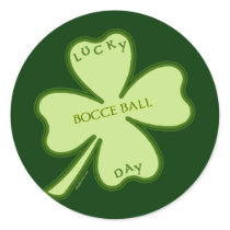 Lucky Day Bocce Ball